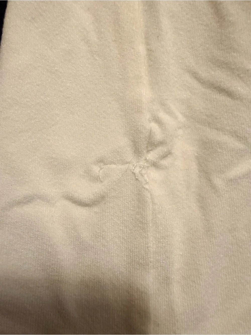 Free People White Rock With It Top